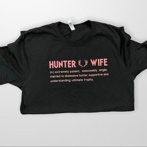 Hunter’s Wife shirt